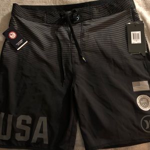Brand New Men’s Hurley Board Shorts!